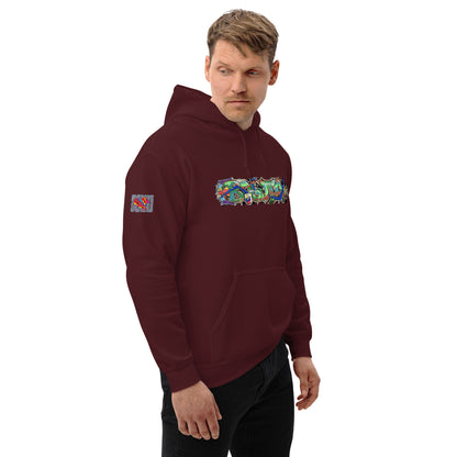 Sweat à capuche