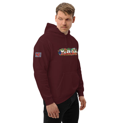 Sweat à capuche
