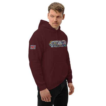 Sweat à capuche