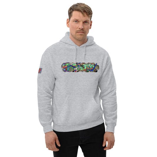 Sweat à capuche