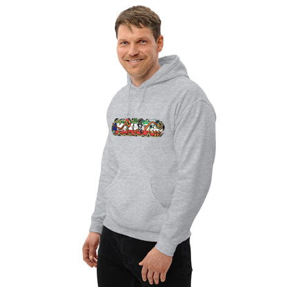 Sweat à capuche