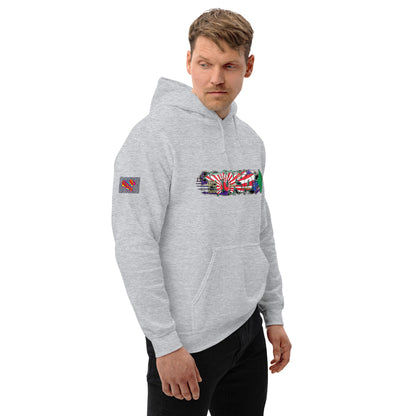 Sweat à capuche