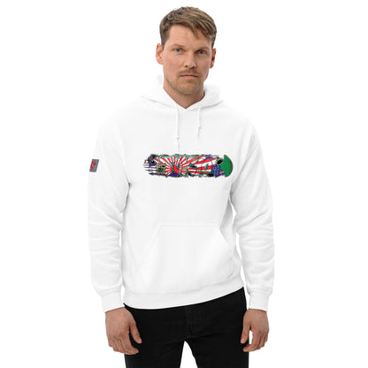 Sweat à capuche