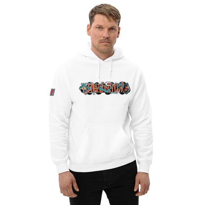 Sweat à capuche