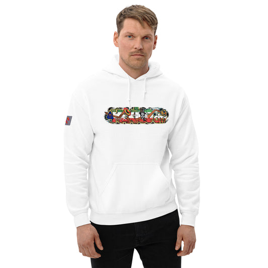 Sweat à capuche