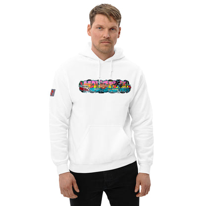 Sweat à capuche