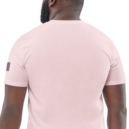 T-shirt unisexe en coton biologique