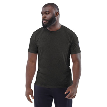 T-shirt unisexe en coton biologique