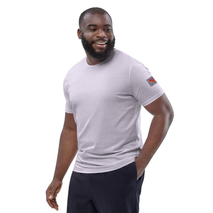T-shirt unisexe en coton biologique