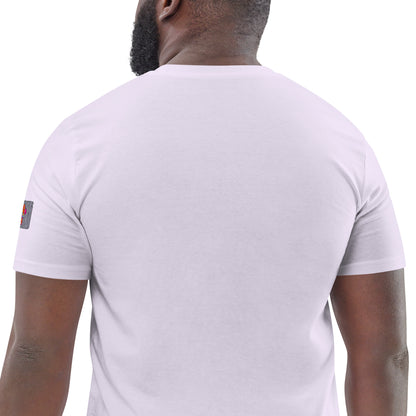 T-shirt unisexe en coton biologique