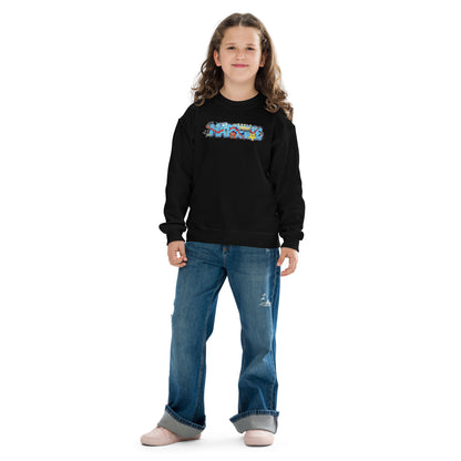 Sweat classique enfant | Gildan 18000B