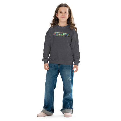 Sweat classique enfant | Gildan 18000B