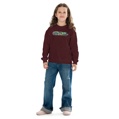 Sweat classique enfant | Gildan 18000B