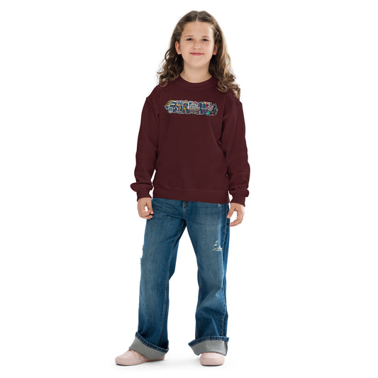 Sweat classique enfant | Gildan 18000B