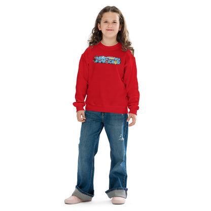 Sweat classique enfant | Gildan 18000B