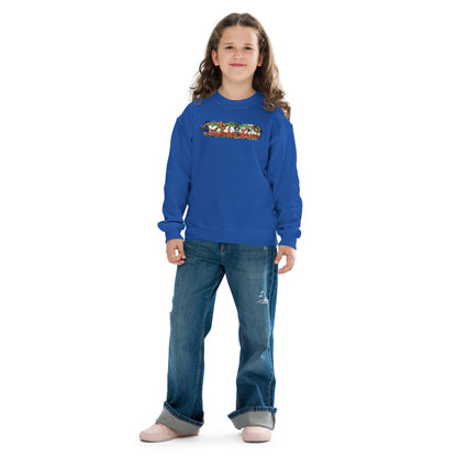 Sweat classique enfant | Gildan 18000B
