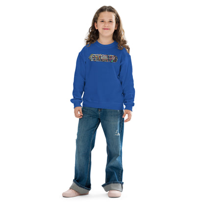 Sweat classique enfant | Gildan 18000B