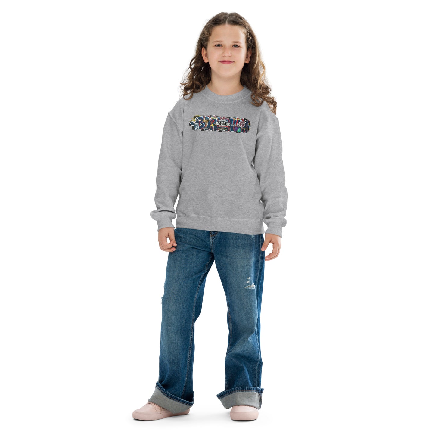 Sweat classique enfant | Gildan 18000B